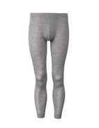 Långkalsong Ull/Siden Grå XXL