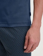 Pyjamas Relax Superlight Blå Mönstrad XL