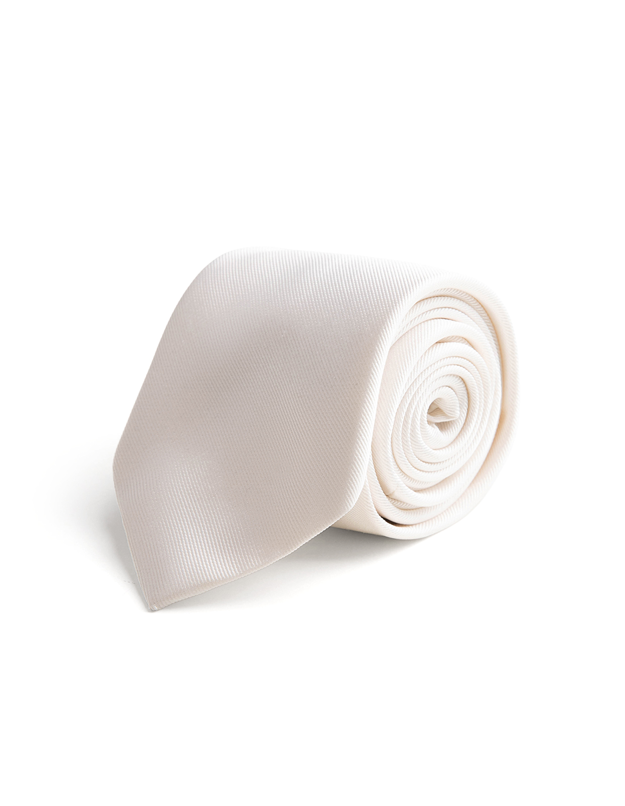 Slips Siden Vit One Size