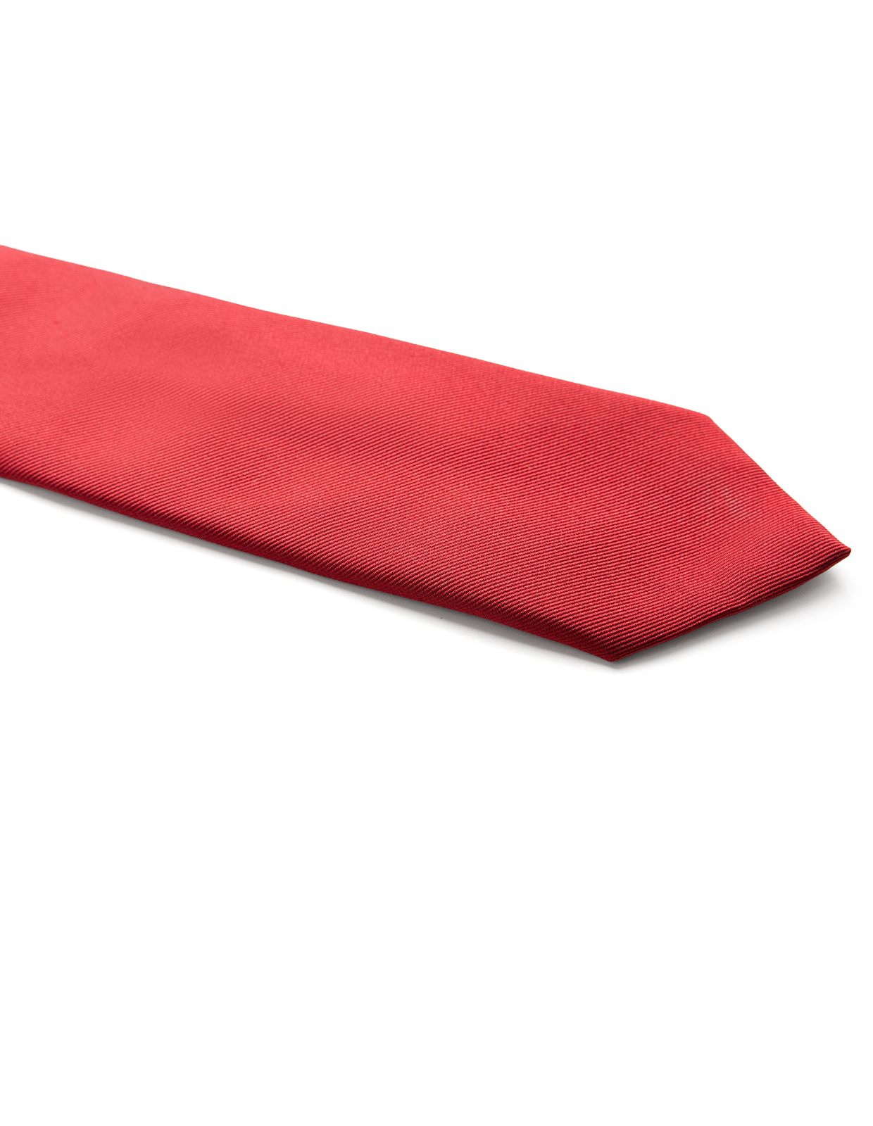 Slips Siden Djupröd One Size