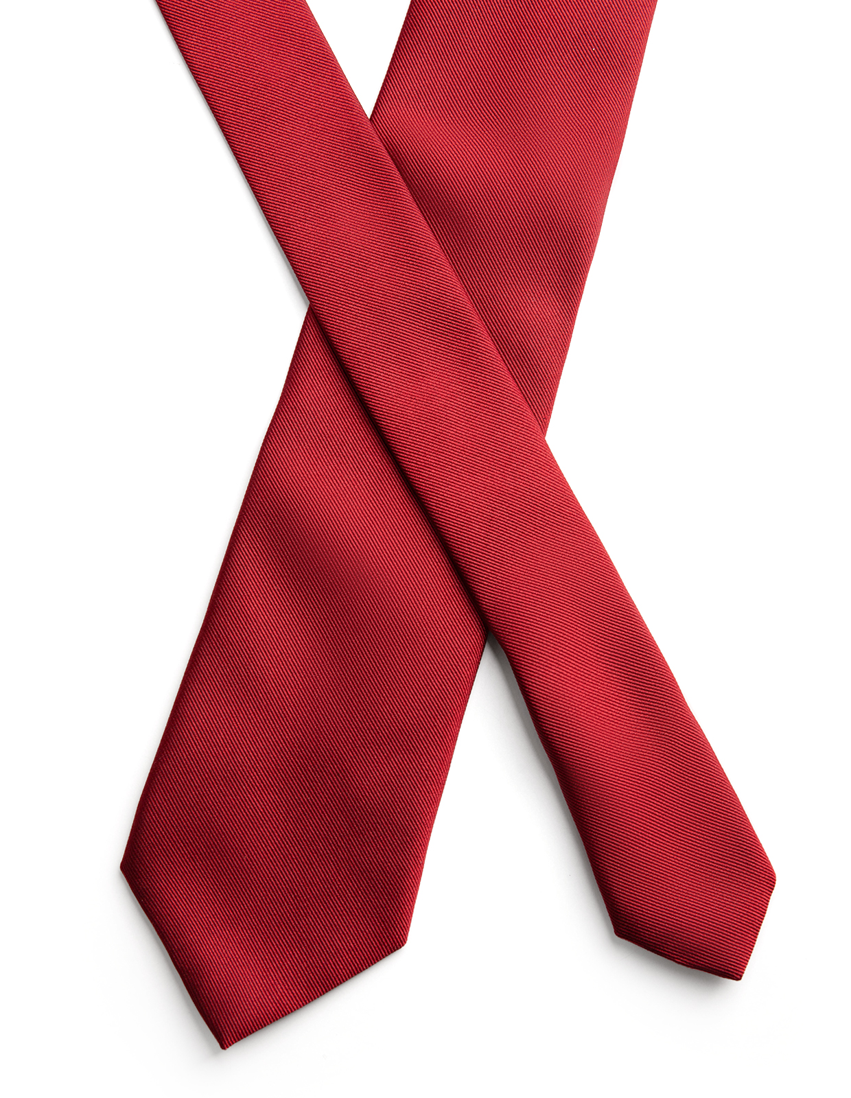 Slips Siden Djupröd One Size