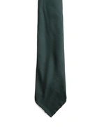 Slips Ull/Siden Mörkgrön One Size