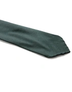 Slips Ull/Siden Mörkgrön One Size