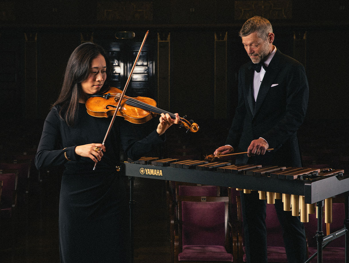 Ströms x Konserthuset julen 2025 – Där ton och stil möts 