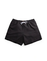 Badshorts Svart
