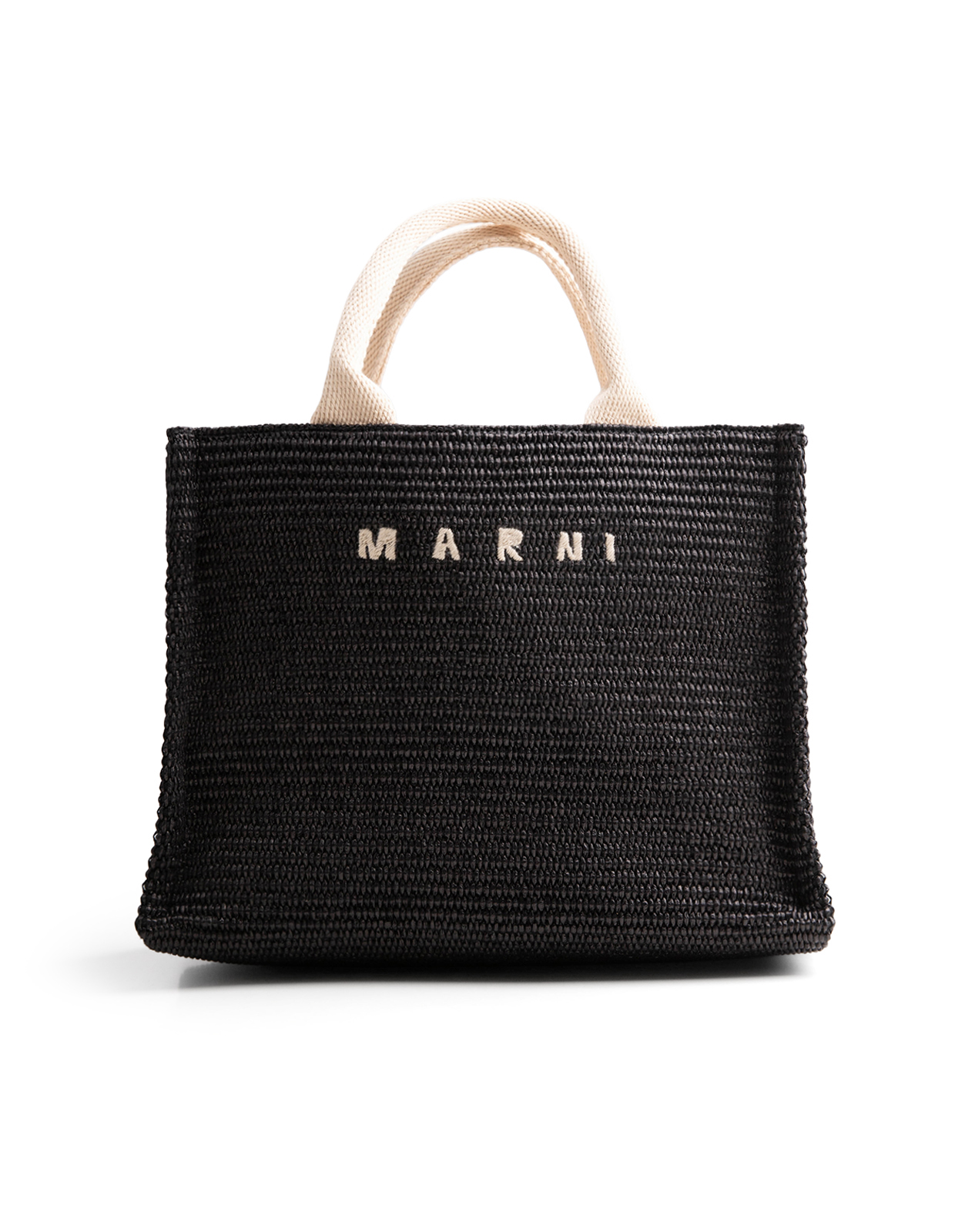 Tropicalia Small Basket Svart One Size