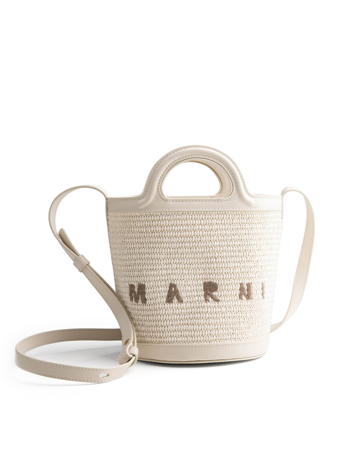 Tropicalia Mini  Väska Vit One Size