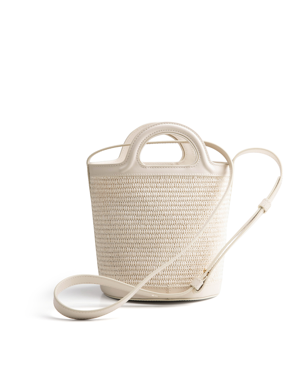 Tropicalia Mini  Väska Vit One Size