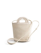 Tropicalia Mini  Väska Vit One Size