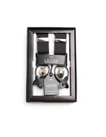 Klassiska Hängslen Svart One Size