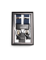 Klassiska Hängslen Navy One Size