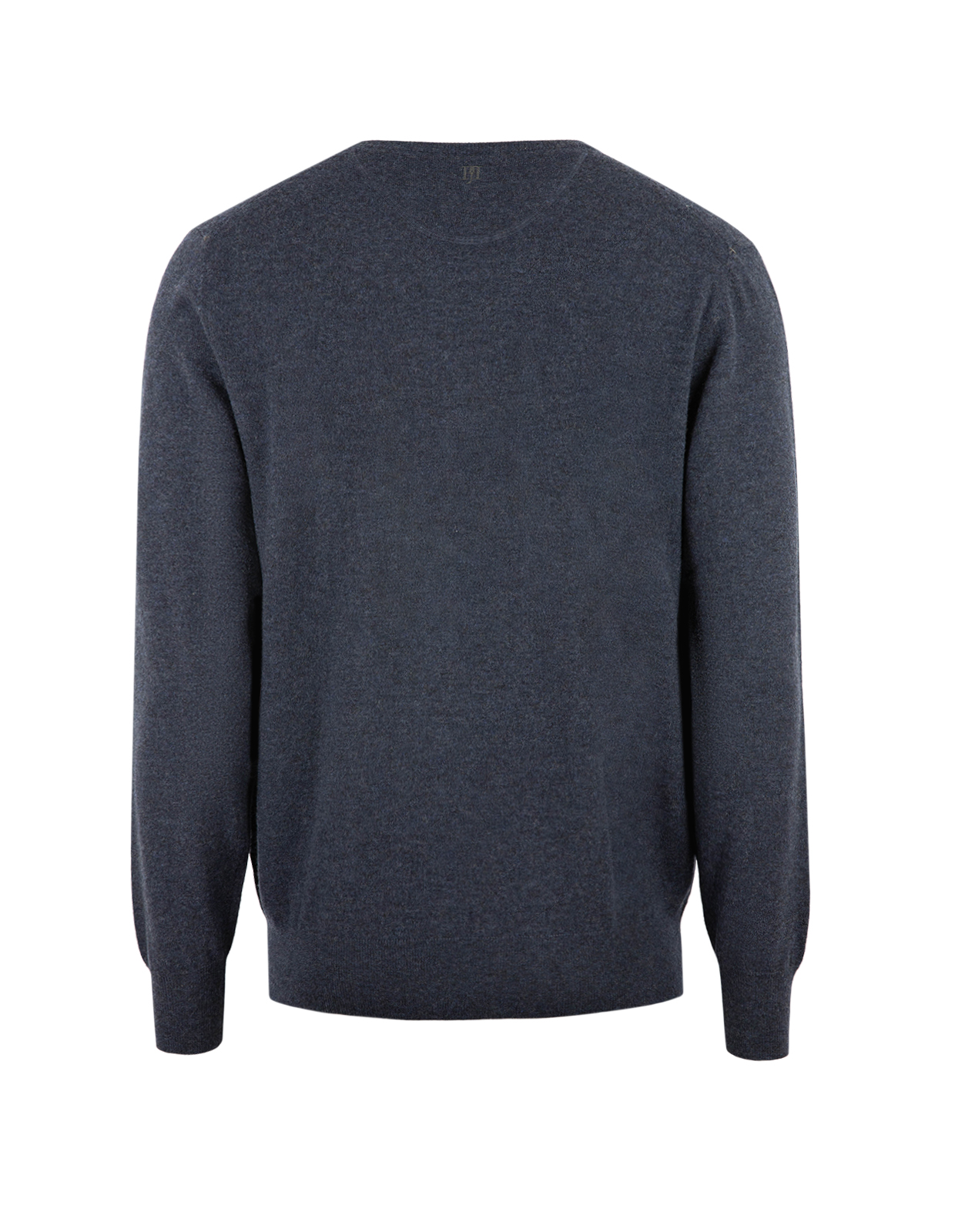 Geelong Tröja V hals Mörkblå