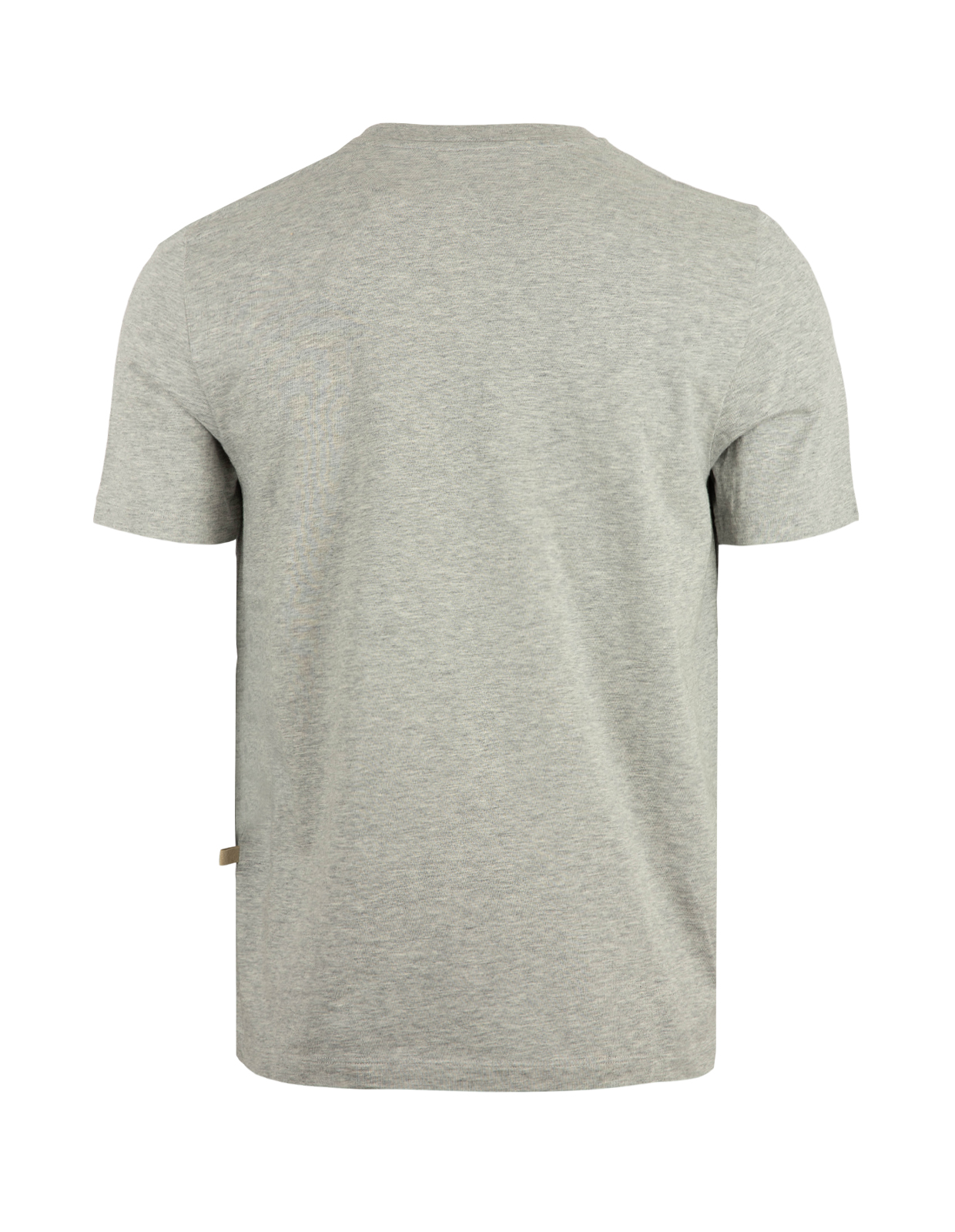 T-shirt Palm Print Grå Mönstrad