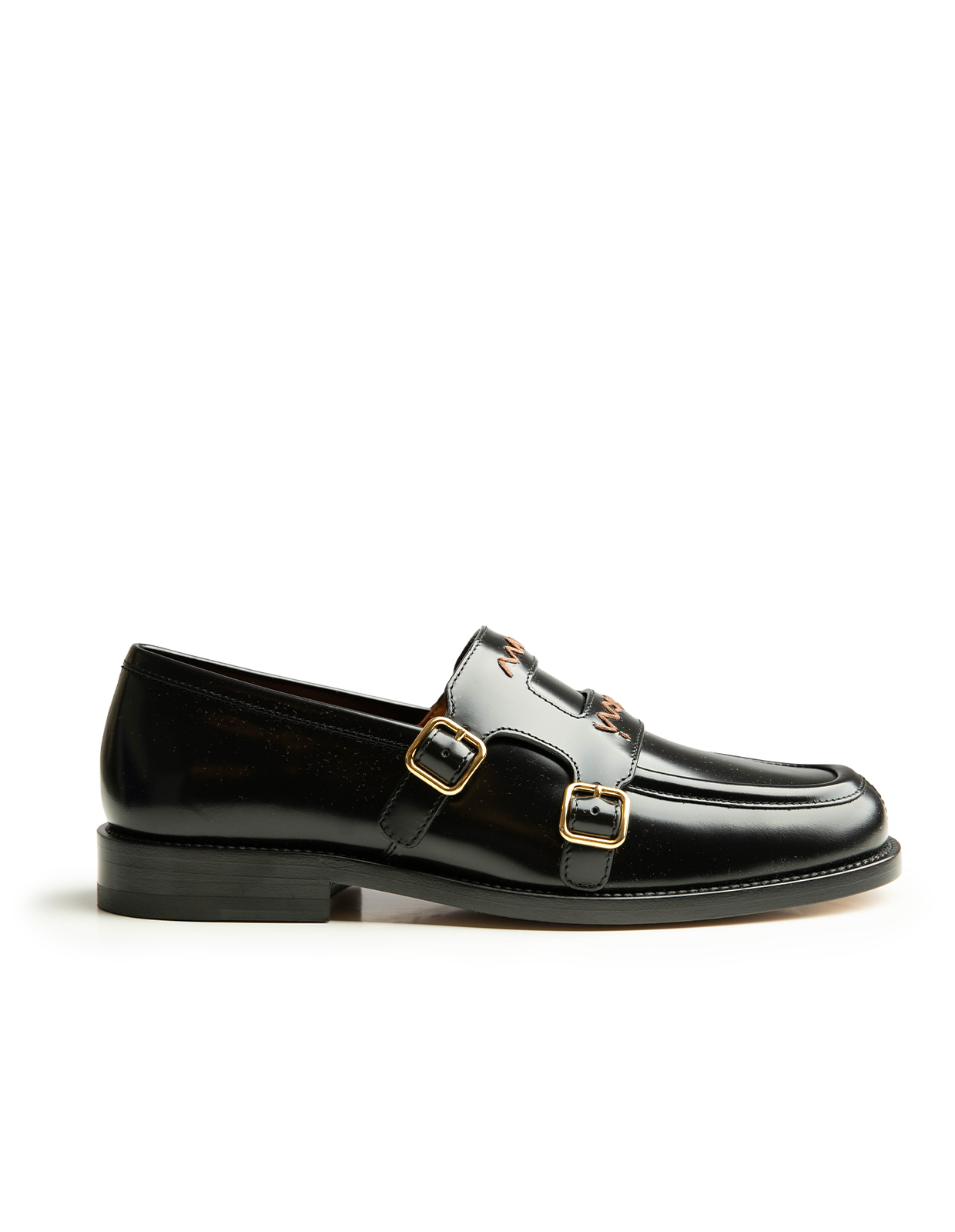 Bambi Loafers Svart