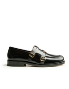 Bambi Loafers Svart