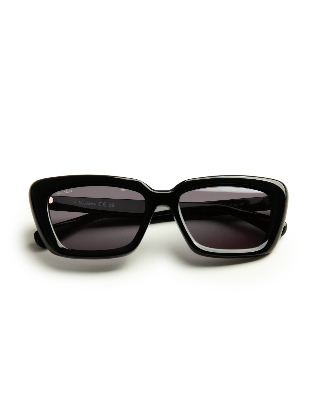 Mxoclasse Solglasögon Svart One Size