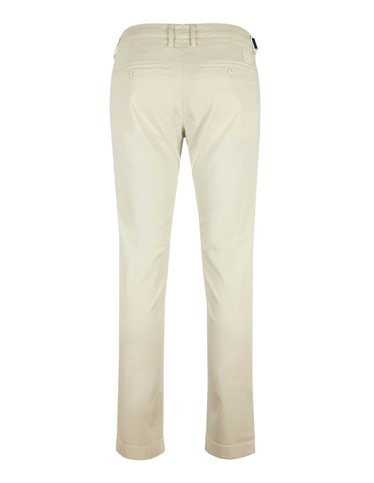 Bobby Chino Bomullsstretch Ljusbeige