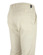 Bobby Chino Bomullsstretch Ljusbeige