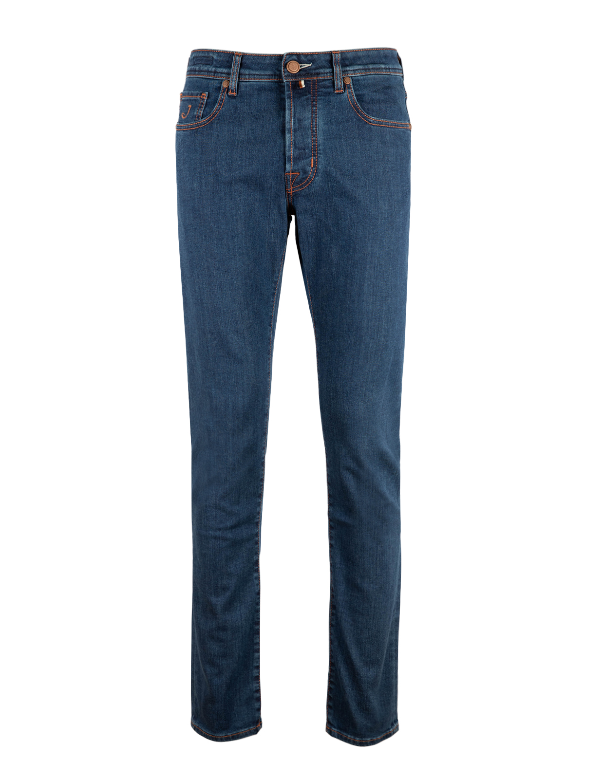 Bard Denim Stretch Jeansblå