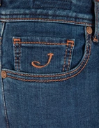 Bard Denim Stretch Jeansblå
