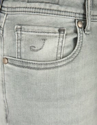 Bard Denim Stretch Ljusgrå