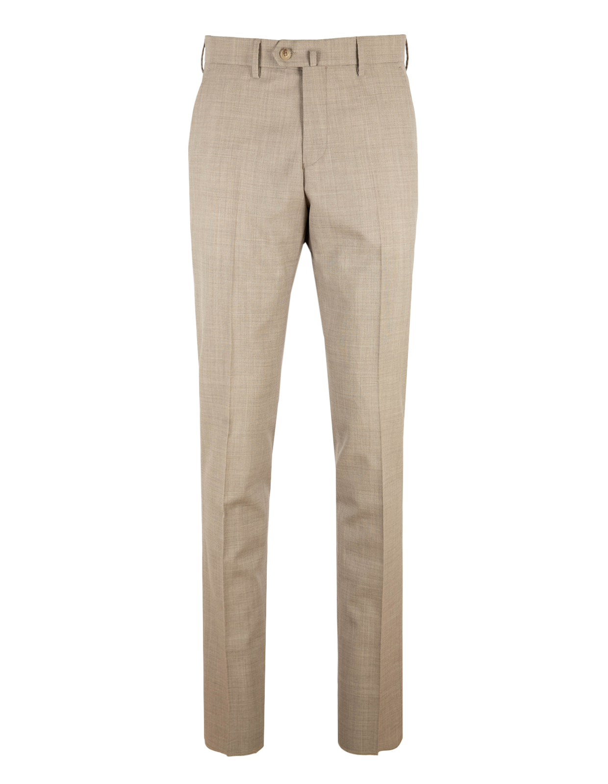 Firenze Kostym Ull Ljusbeige