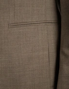 Firenze Kostym Ull Brun