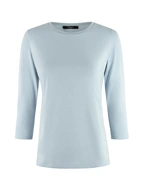 Multia T-Shirt Ljusblå