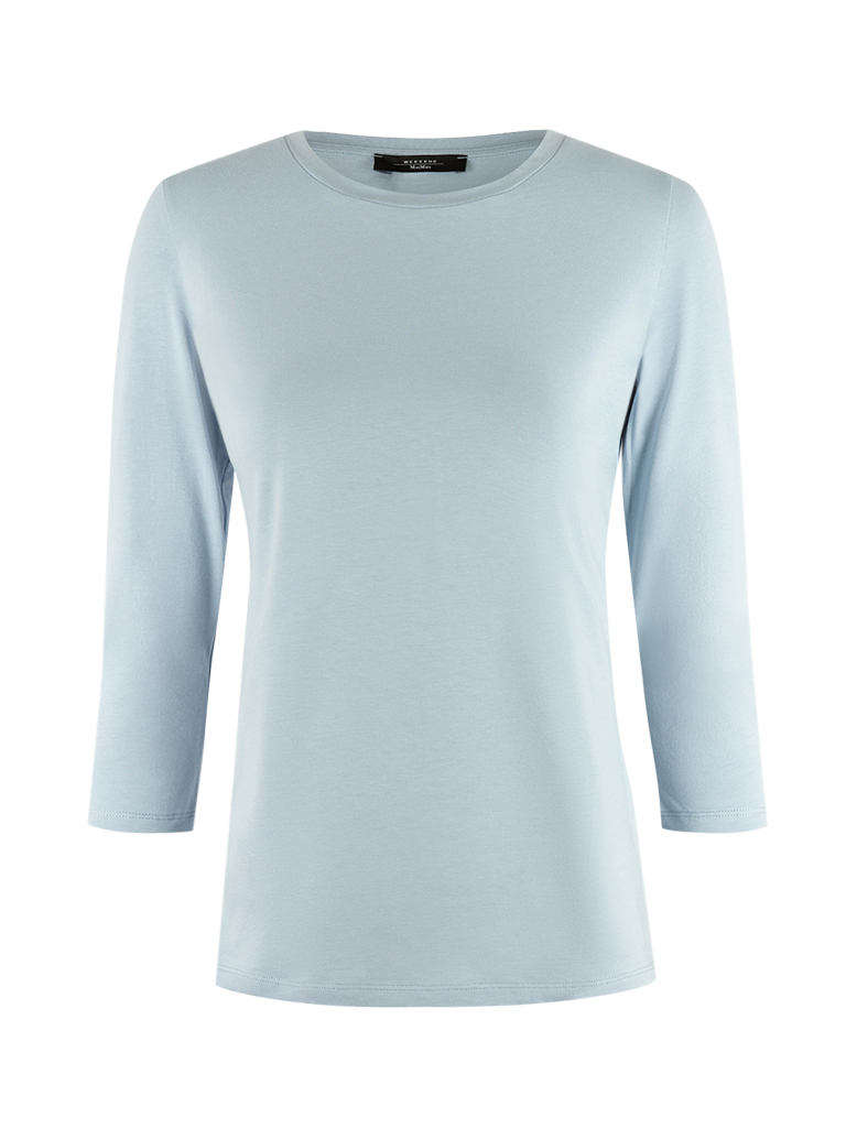 Multia T-Shirt Ljusblå