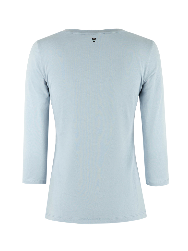 Multia T-Shirt Ljusblå