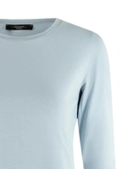 Multia T-Shirt Ljusblå