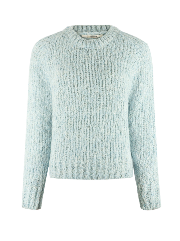 Elli Tröja Ljusblå XS