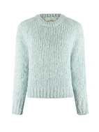 Elli Tröja Ljusblå XS