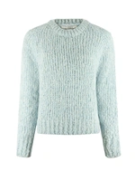 Elli Tröja Ljusblå