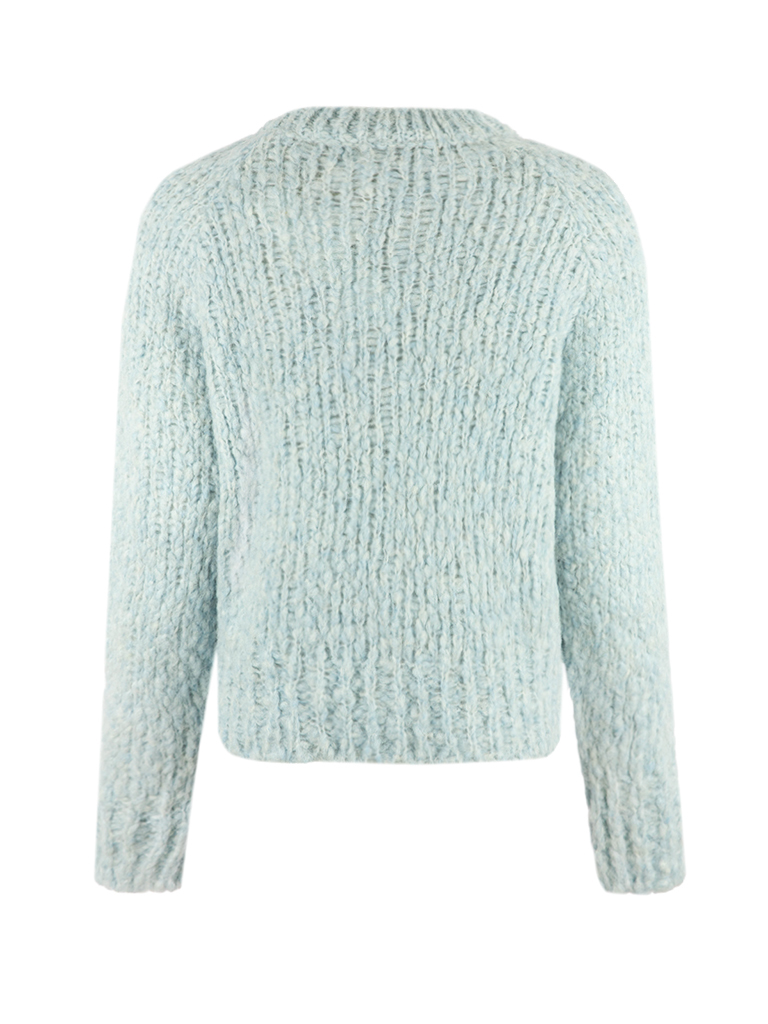 Elli Tröja Ljusblå