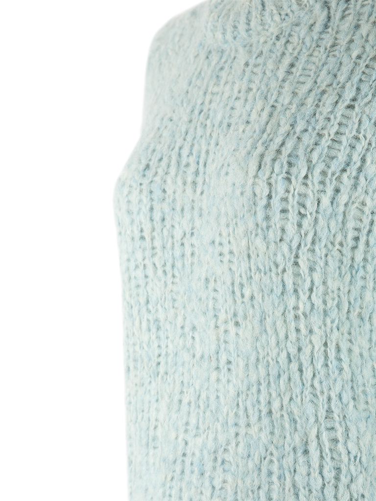 Elli Tröja Ljusblå XS