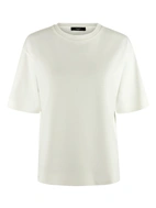 Multid T-Shirt Vit
