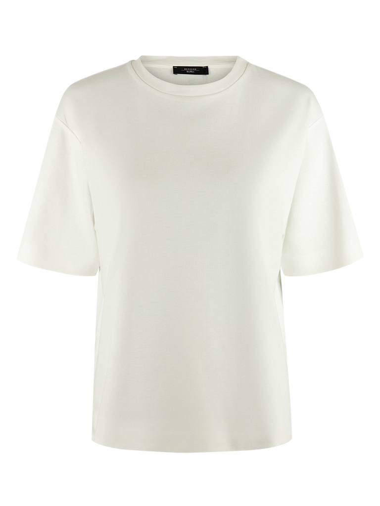 Multid T-Shirt Vit