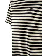 Venaco T-Shirt Benvit/Svart