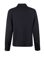 Mulino Overshirt Ull Navy