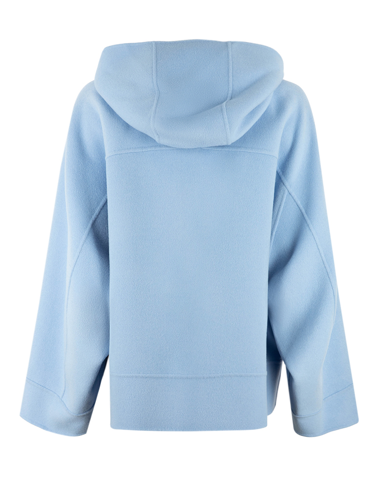 Oliato Jacka Ull Ljusblå