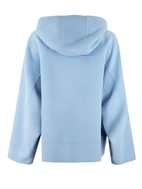 Oliato Jacka Ull Ljusblå