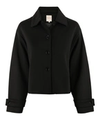 Lennox Cardigan Svart