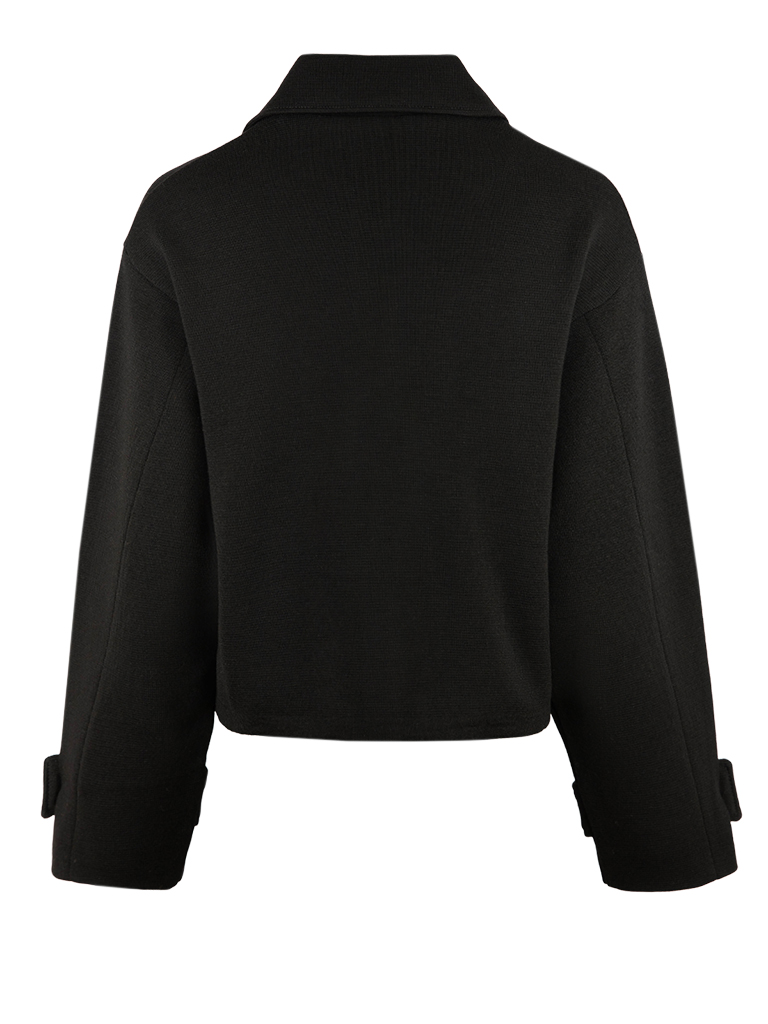 Lennox Cardigan Svart