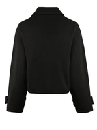 Lennox Cardigan Svart