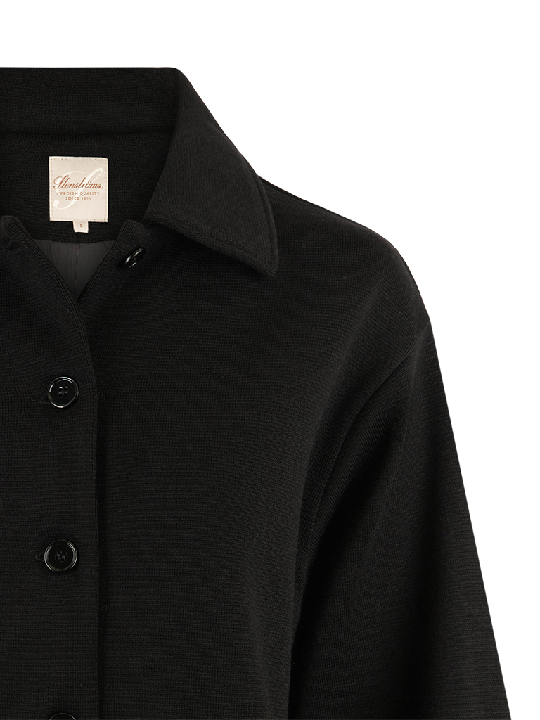 Lennox Cardigan Svart