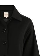 Lennox Cardigan Svart