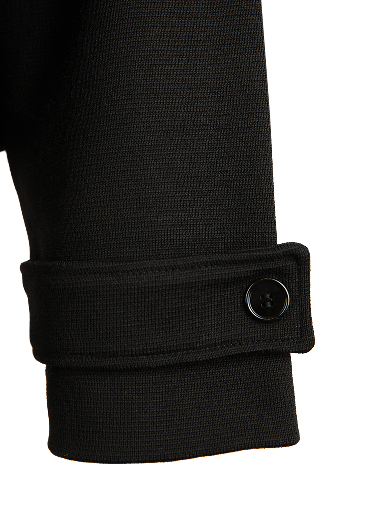 Lennox Cardigan Svart