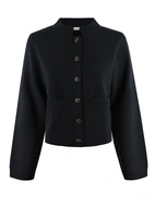 Sena Cardigan Marinblå