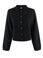 Sena Cardigan Marinblå